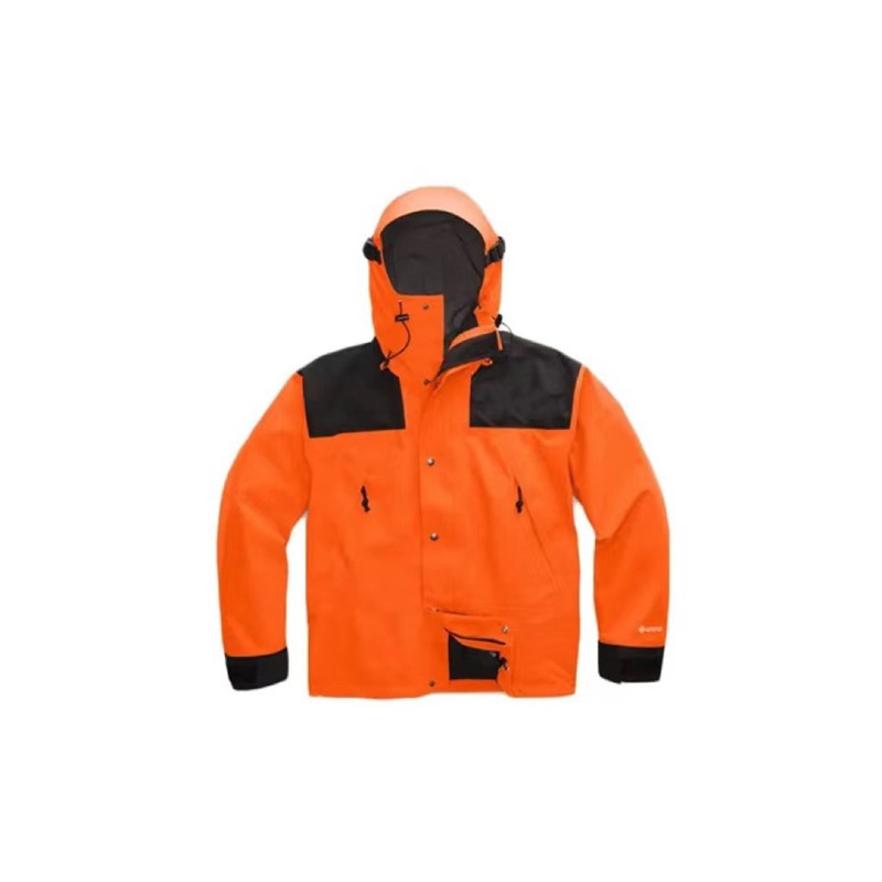 新しいアメリカ版ノースフェイス 1990 ジャケット TNF 登山ジャケット防風ジャケット スリーインワン防水潮男性と女性のカップル|undefined