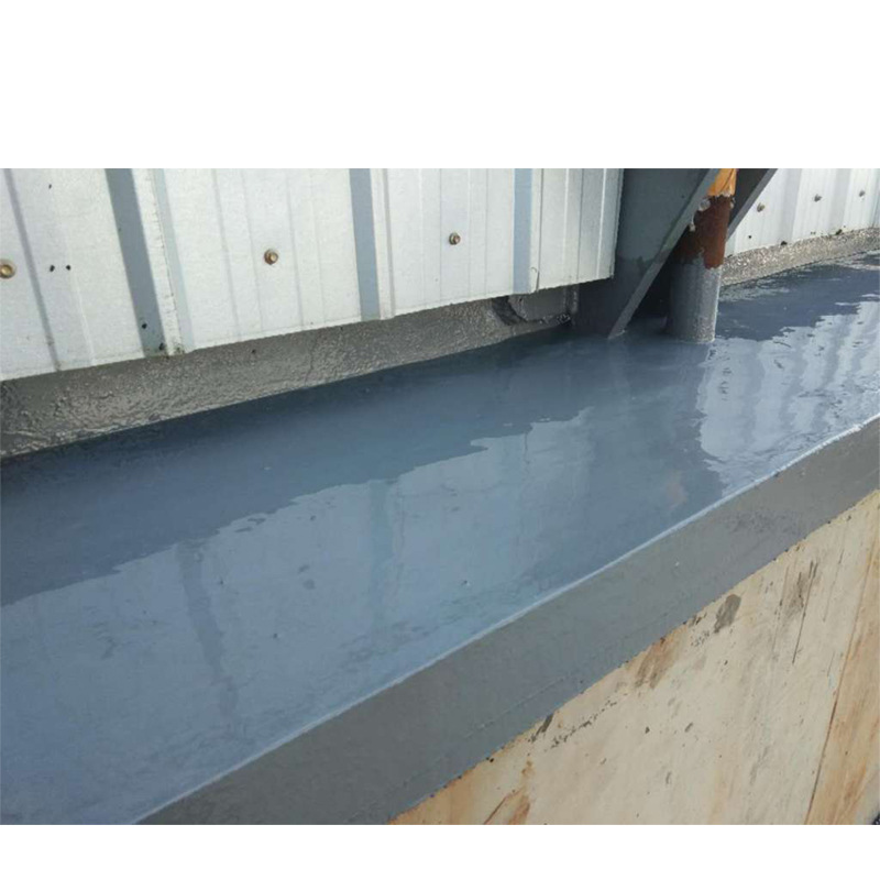 储罐边缘板防水弹性胶包工包料 防水涂料 工程防水防腐弹性胶