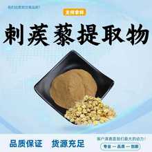 刺蒺藜提取物10:1食品级原料植物萃取粉末水溶性粉药食同源现货