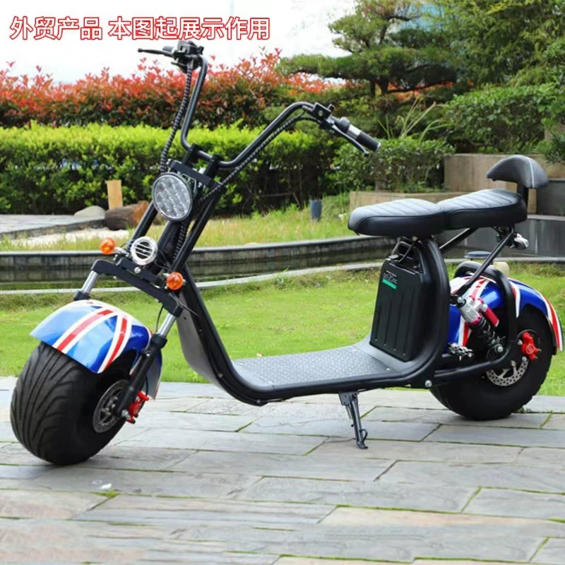 Новый Harley Электрический автомобильный аккумулятор для взрослых большое колесо широкая шина литиевая батарея скутер Пляжный автомобильный скутер Внешняя торговля