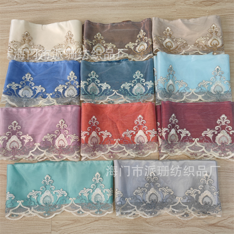 厂家现货半成品绗缝沙发垫蕾丝花边加厚衬布垫子辅料DIY家居