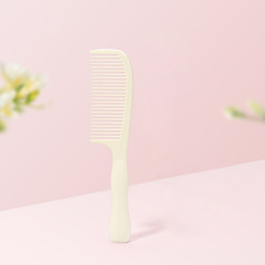 琬菲塑料梳子直发梳头梳子女家用新款大面积熟胶不易断耐用大号长