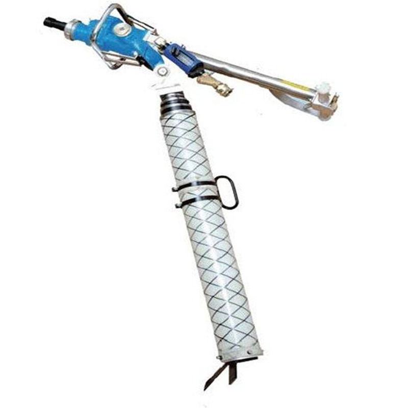 MQTB-70/1.7气动支腿式帮锚杆钻机 MQTB-70/1.7支腿式帮锚杆钻