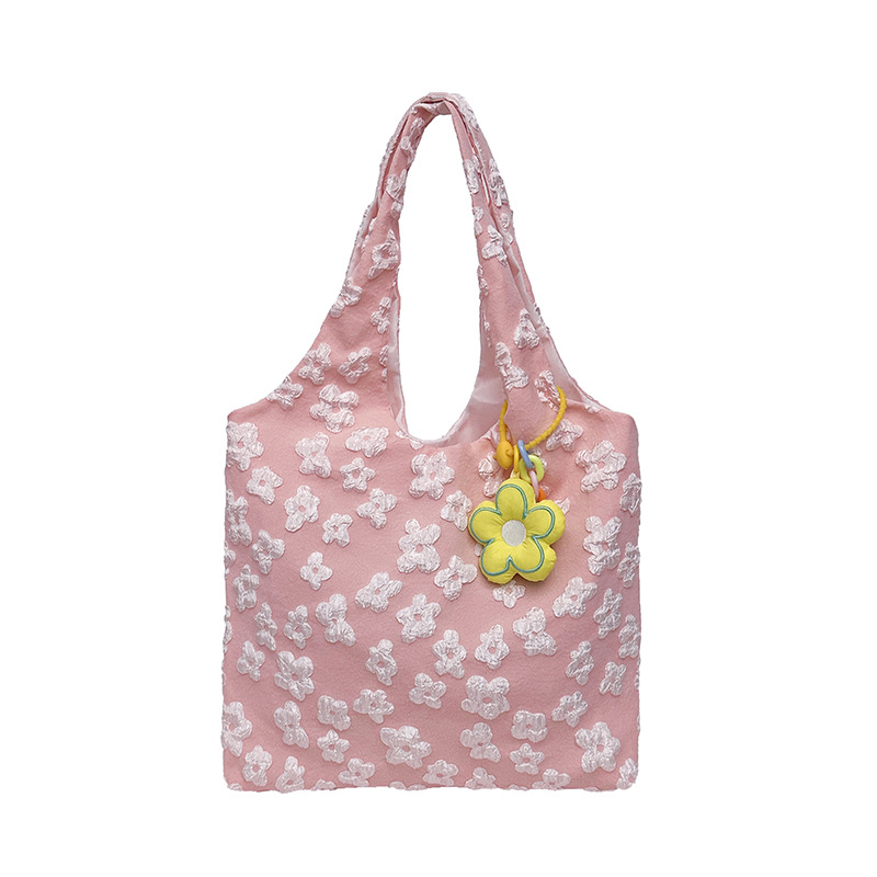 Nylon summer cloth bag