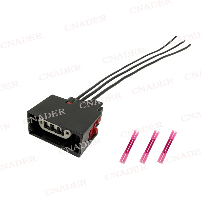 68065016AB Подходит для 07-17 Jeep Patriot, разъем жгута проводов переднего указателя поворота