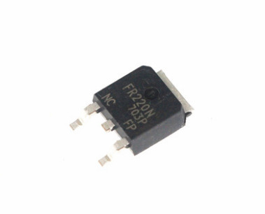 FDD4243 TO-252 MOS场效应管 P通道 40V/6.7A 44毫欧