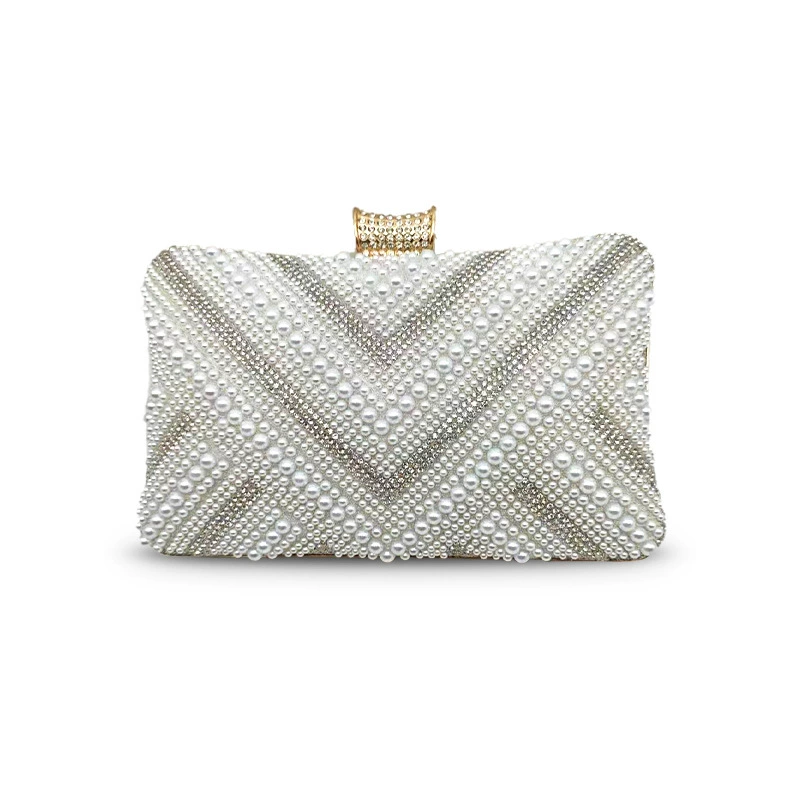 (Cross-border trading), fashionable small bag, shoulder bag, evening dress on chain, food bag, chain bag