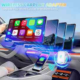 1个 颜色：图片色 材质：金属+玻璃 蓝牙 Carplay 迷你 USB Ai 盒