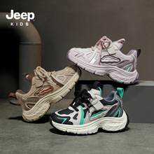 Jeep��ͯЬ2024�＾�¿��ϵ�Ь�����˶�Ь�����ٴ��ͯ��ɽЬŮͯ