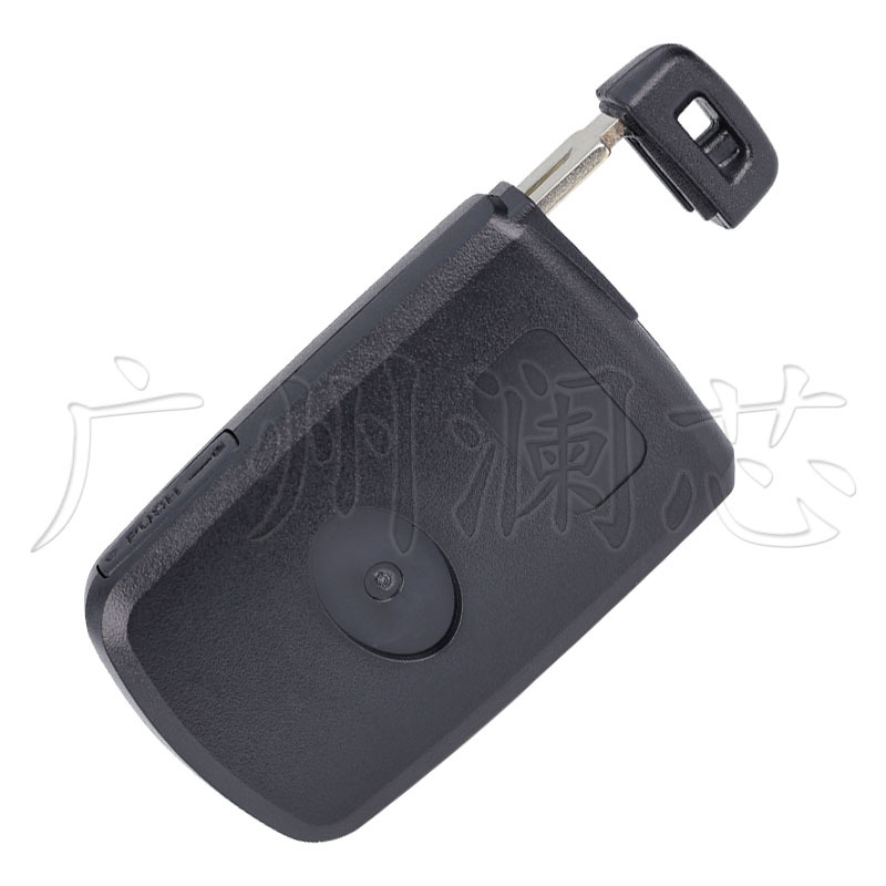 Suitable for Toyota Land Cruiser Camry Rav4 Rongfong Asian Dragon 2/3/4 key car key replacement shell
