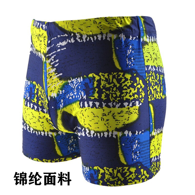 Swimming Trunks Manufacturer Wholesale Men's Boxer Swimming Trunks Big Fat Men's Swimming Trunks Plus Size Men's Nylon Swimming Trunks 809 Swimming Trunks Manufacturer Wholesale Men's Boxer Swimming Trunks Big Fat Men's Swimming Trunks Plus Size Men's Nylon Swimming Trunks 809
