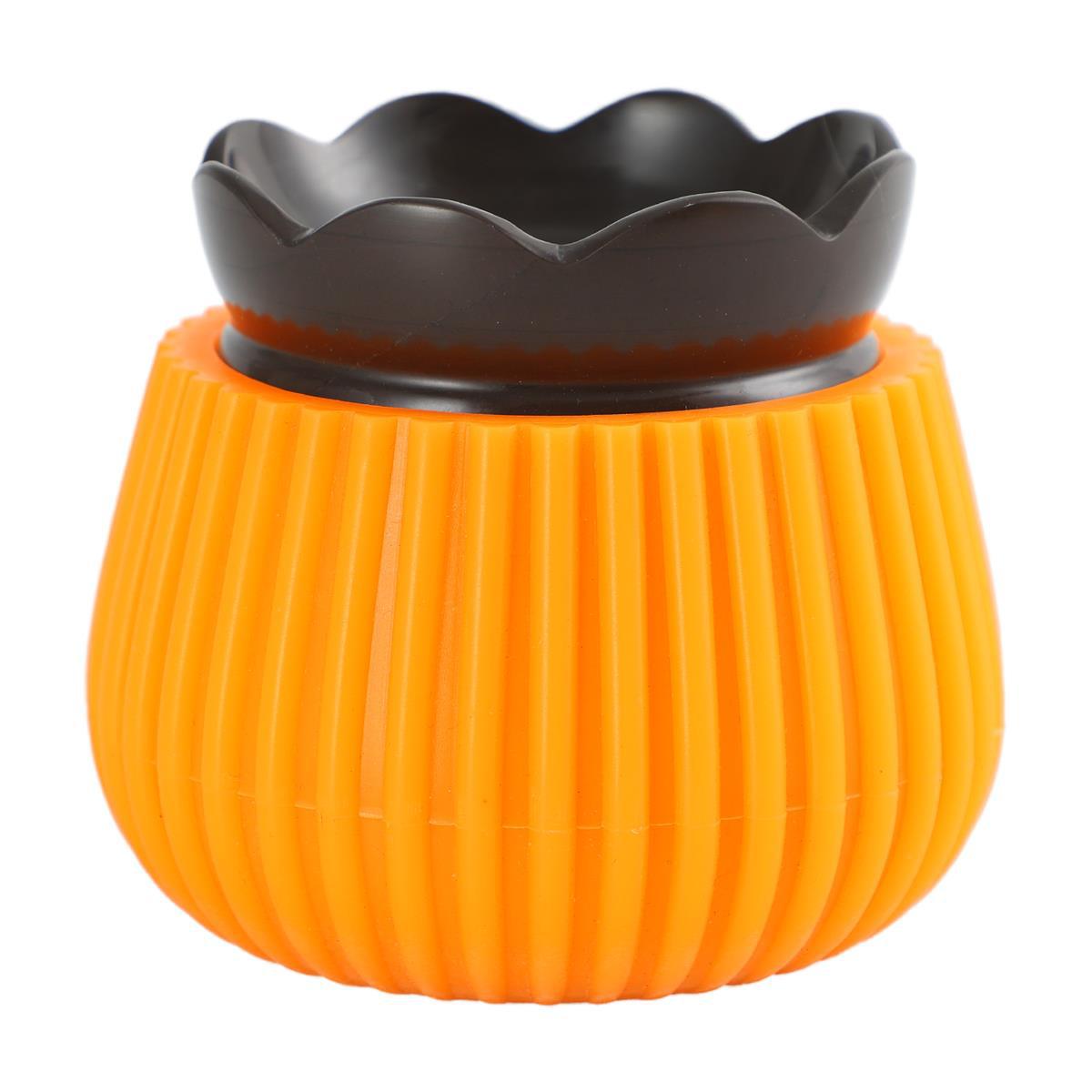 Bian Stone Facial Moxibustion Jar Portable Moxa Cup with Lotus Rim for Shoulder Neck Gua Sha Home Use details