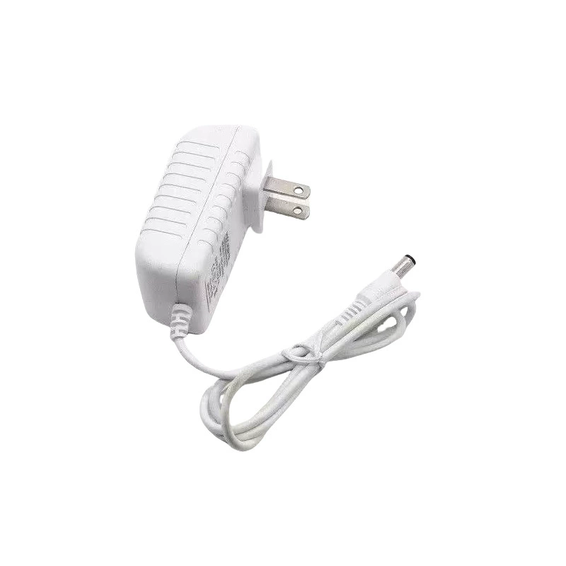 Белые адаптеры питания, зарядное для маникюра, 12V, 3V, 5V, 9V, 15V, 24V