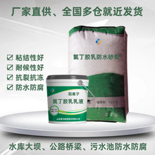 厂家直供氯丁胶乳砂浆 氯丁胶乳乳液 污水池氯丁胶乳防水防腐砂浆