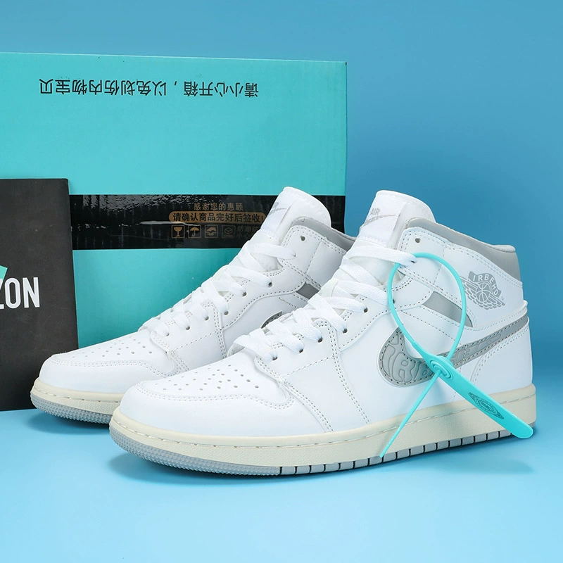 [Putian Factory] Мужские туфли AJ Genuine Dunk Big Friends, тибетские малазийские женские туфли AJ1 помогающие обсидиановая плита обувь