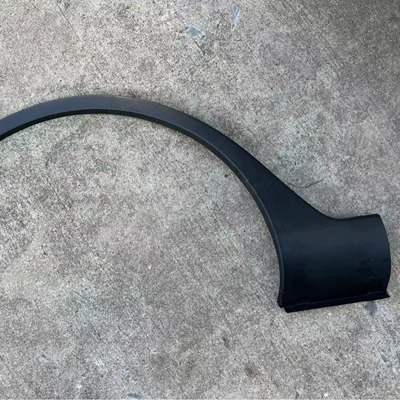 Suitable for Changan CS35 front Wheel eyebrow - 12-16-models-front-right-passenger-side-buckle-standard-material
