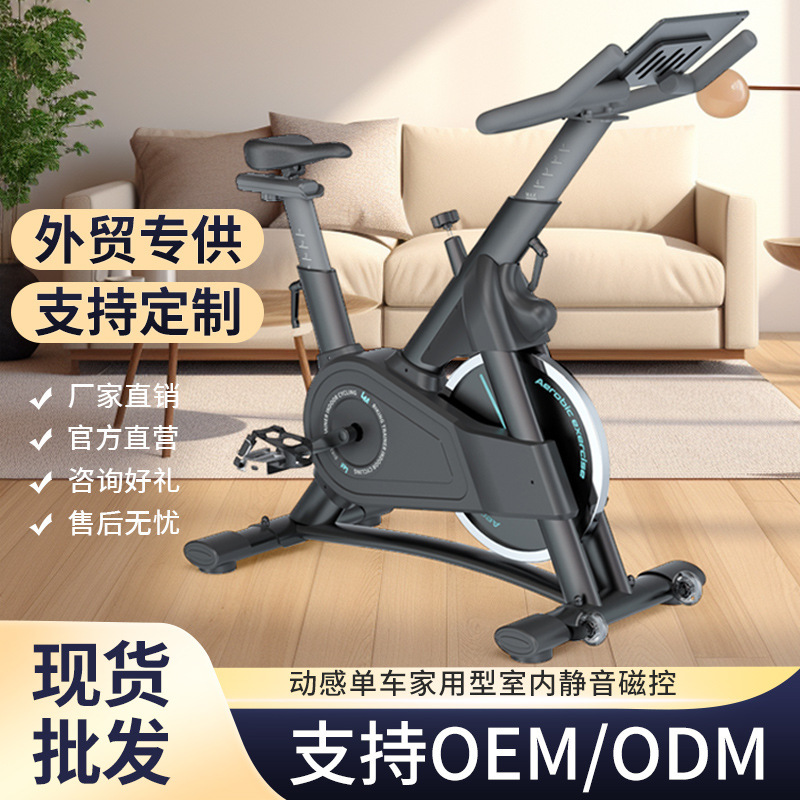 Dynamic Exercise Bike for Home Use, Dynamic Exercise Bike for Fitness, Commercial Gym-Specific Bike