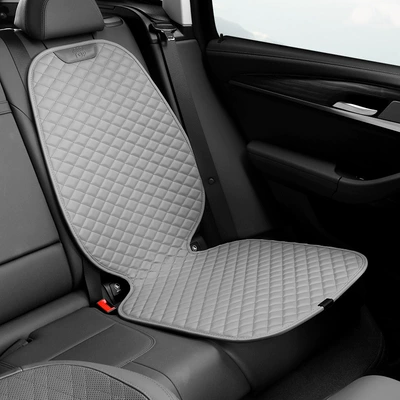 Children's Car Safety Seat Seat cushion, seat cover - grey-all-inclusive-11048cm