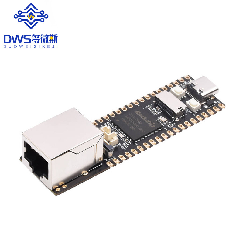 幸狐RV1106 Luckfox Pico Pro/Max Linux开发板 Cortex A7处理器