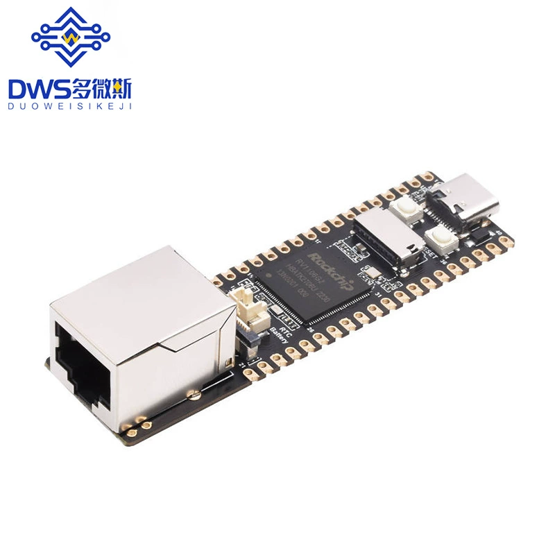 Плата разработки Xinghu RV1106 Luckfox Pico Pro/Max под Linux, процессор Cortex-A7