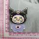 [large] acrylic creative cloth cloth sanrio patch diy hairpin brooch refrigerator accessories accessories