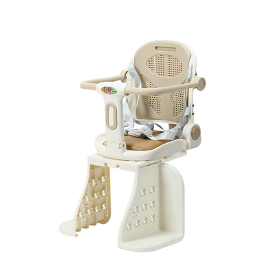 Seat Thickened Baby Chair — Electric car child seat
