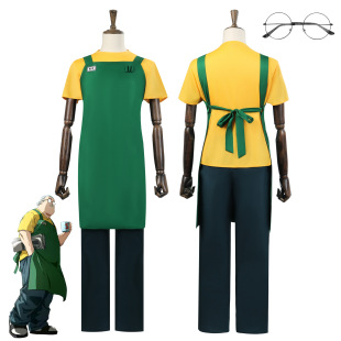 Xinsilu Xinpan Sakamoto Daily C- suit Killer Sakamoto Taro cosplay Secondary Role-playing C- suit