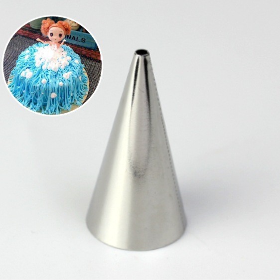 2 mm Boquilla redonda