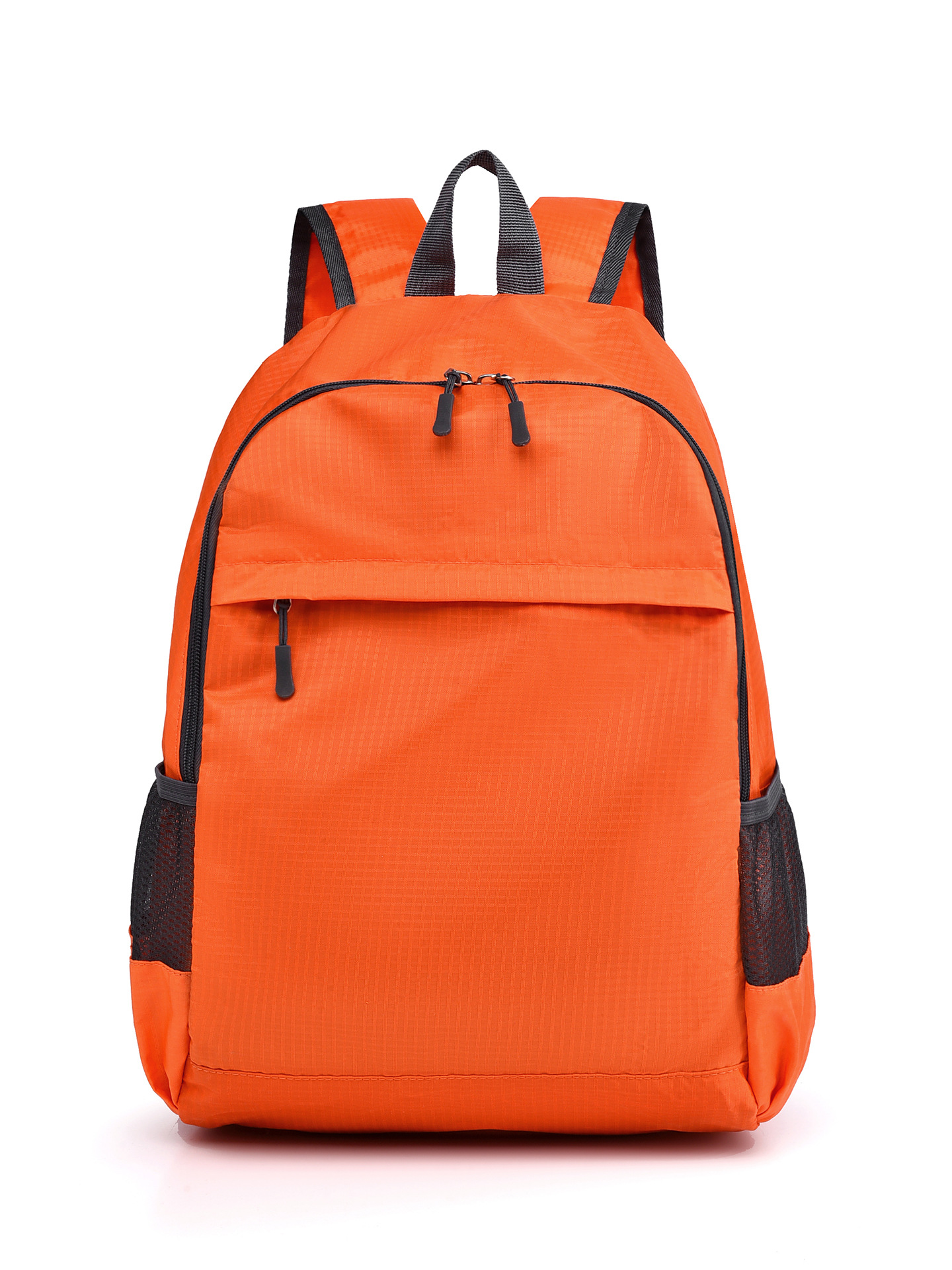 Sports folding backpack for traveling for men and women