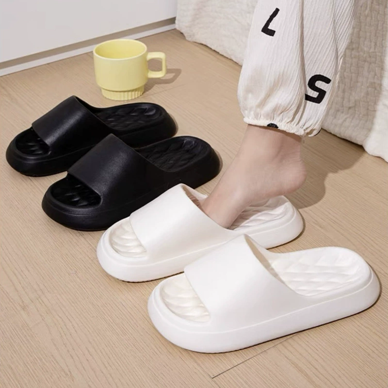Внешняя торговля летом новые мужские тапочки женские холодные тапочки