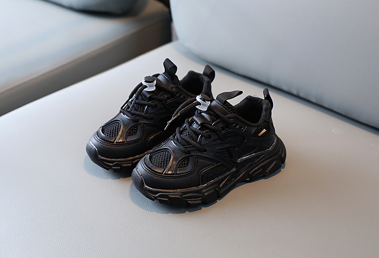 Trendiga sneakers i koreansk stil för barn_voghion.com