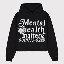 W 79242 Retro Street Hoodie Print ������ñ�� �羳ŷ��