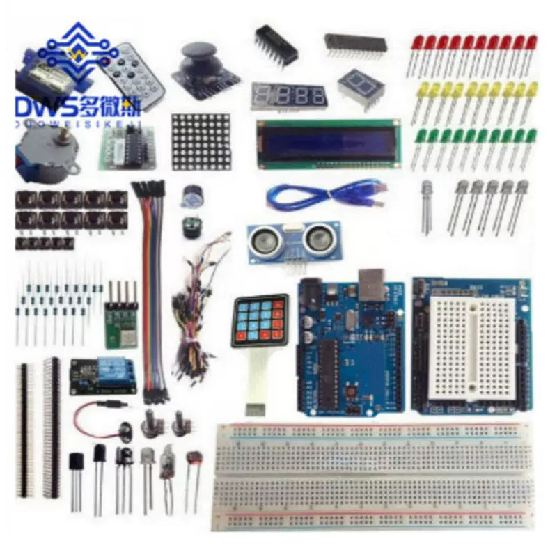 UNO R3初学者学习套件