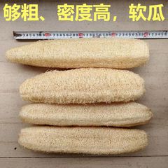 天然の糸瓜連絡の卸売りの古い糸瓜の中身は鍋を洗ってお風呂に入ります。