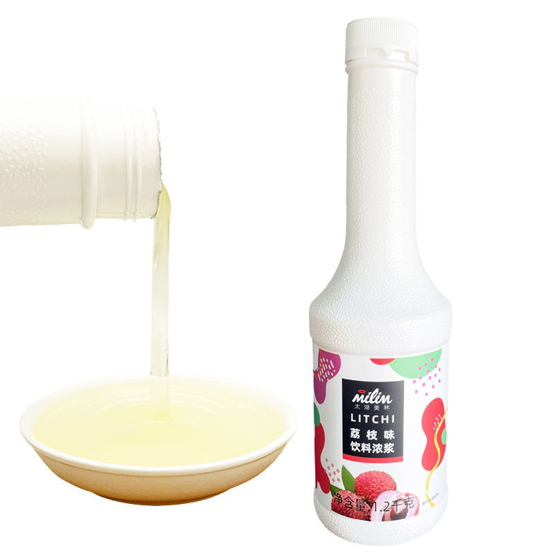 果蜜柠檬水2.5kg德馨糖浆商用奶茶店冰鲜柠檬水柠檬茶果密浓|undefined