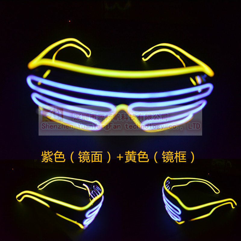 LED۾EL߷۾Ҷ˫ɫ۾