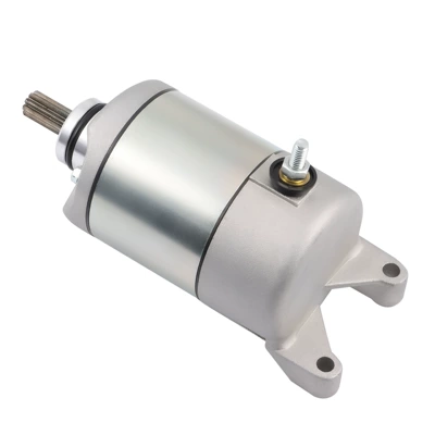TTR250 99-06 CB400F 92-98 üçün 4GY-81800-02-00 starter motoru