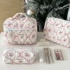 Rose bow pink