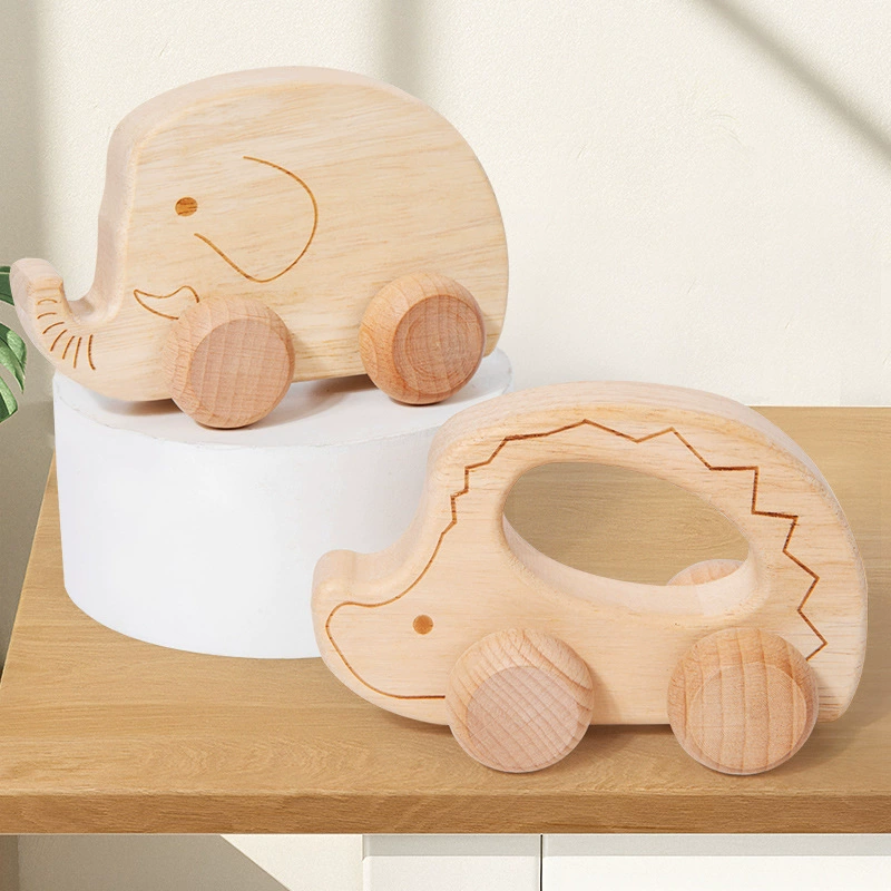 Trolley for baby, doll, children's smart toy, transport, (Cross-border trading), early education, can bite, wholesale