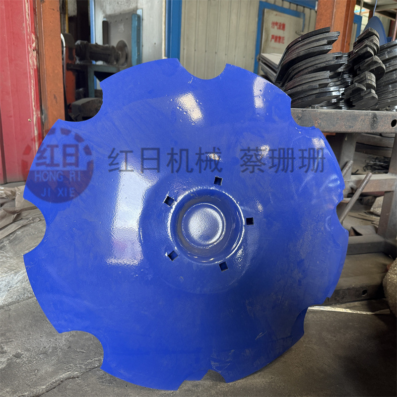 耙片厂家  锰钢硼钢耙片 驱动耙片 热处理硼钢扇形耙片