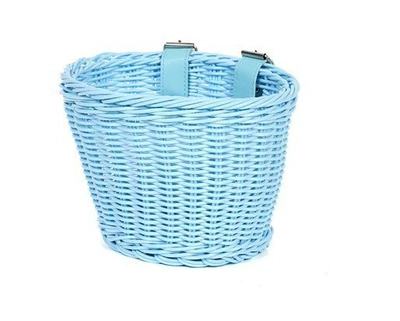 Electric car tail box bag, universal multifunctional storage bicycle - sky-blue-large-size-251918-default-item