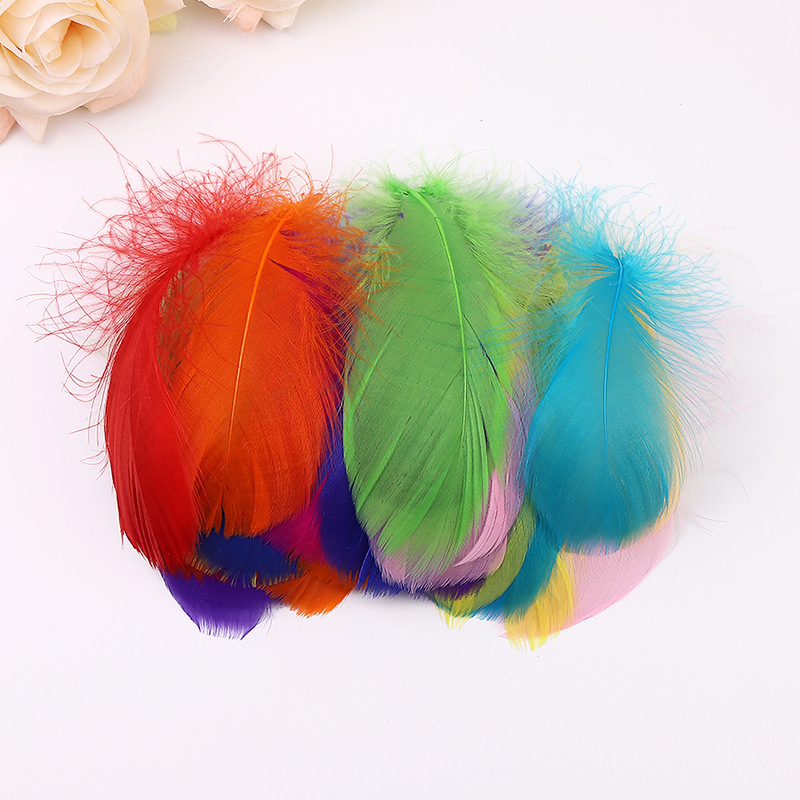 Mixed colors