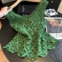 夏季新款无袖显瘦吊带