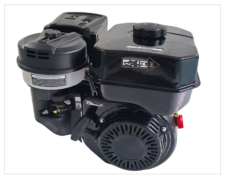 Agricultural Small Gasoline Engine 170F177F188F190F Micro Tiller, Aerator, Trowel Machine, Sprayer, Go-Kart