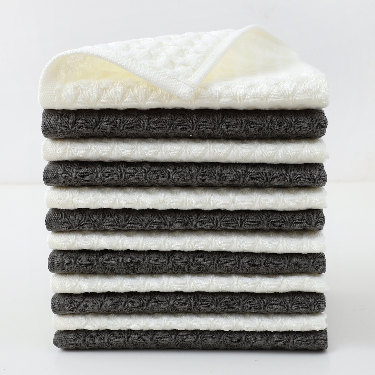 흑연 화이트 더블 쌍 12 팩