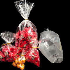 透明包裝袋OPP平口袋子批發塑料袋炒貨麵包包裝袋糖果包裝袋