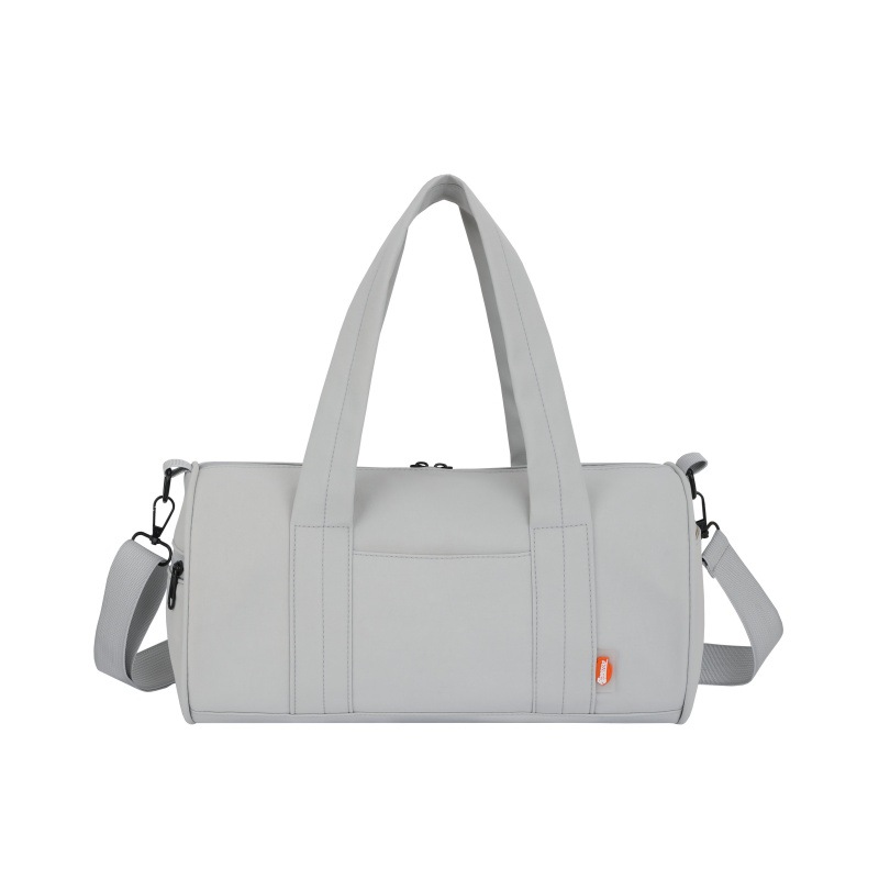 Nueva bolsa deportiva para mujeres secas y húmedas separación bolsa de yoga bolsa de viaje de gran capacidad bolsa de equipaje de moda