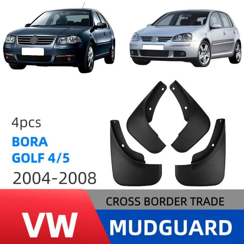 Aplicable a Volkswagen Bora 2004 - 2008 Golf 4 / 5 comercio exterior fender transfronterizo image 1
