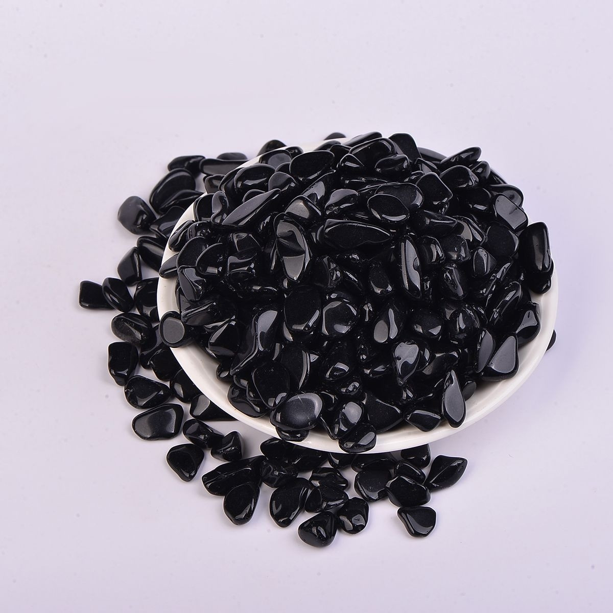 Obsidian / 3-5mm 100g