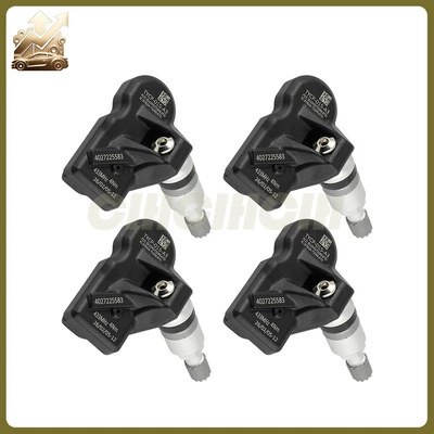 Tire pressure monitoring system Volkswagen and Audi car